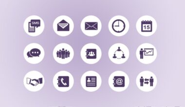 7 creative ways to organize your mobile apps