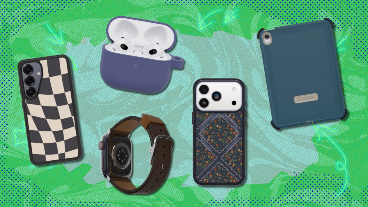 Save 50% on OtterBox phone cases and other accessories with Target Circle