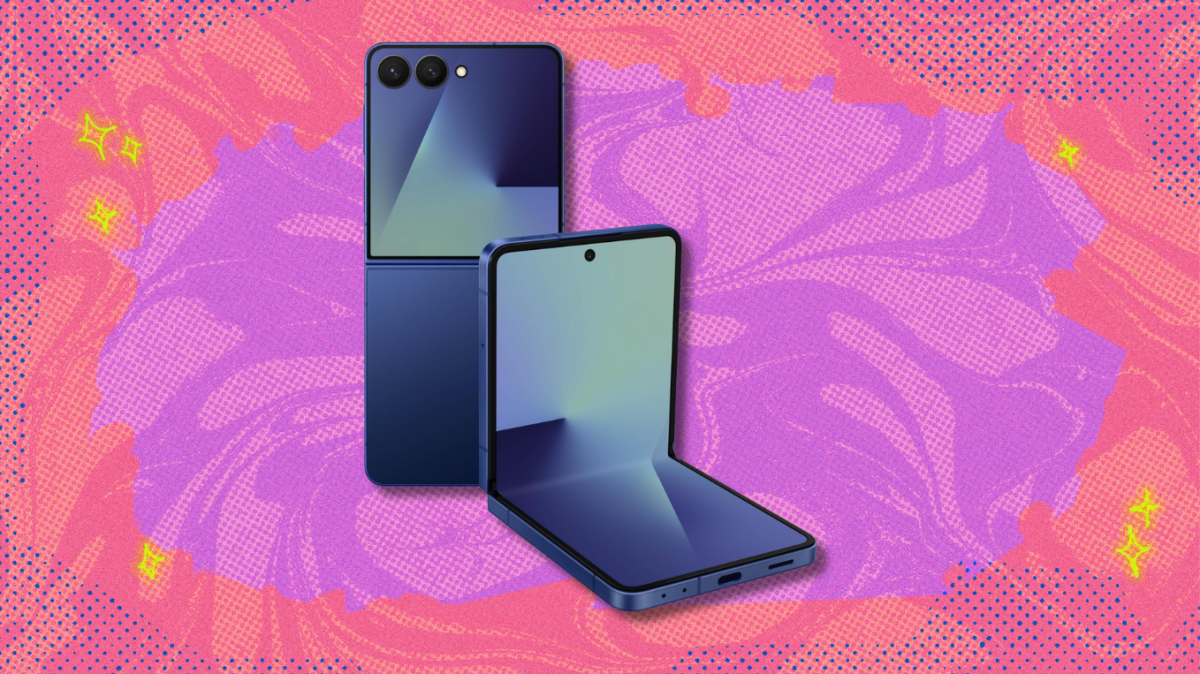 Best phone deal: Get the Samsung Galaxy Z Flip 7 for its lowest price yet