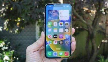 iPhone storage full? Check your System Data.
