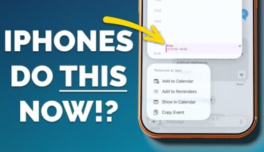 Guide to hidden iPhone features for better productivity and ease of use