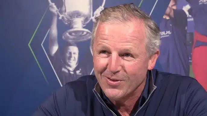 Sean Fitzpatrick picks all-time All Blacks XV, snubs Beauden Barrett