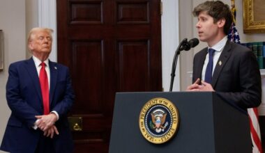 Trump to issue executive order for single federal rule on AI regulation