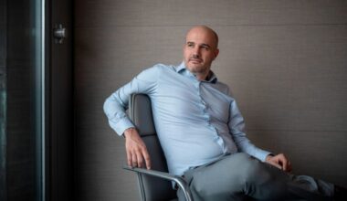 In future ‘books could respond’ says winning author Stephen Witt