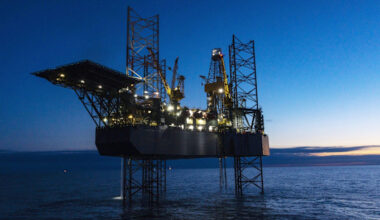 North Sea suffers worst year since 1970s as drillers freeze investment