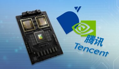Inside Tencent’s deal to use Nvidia’s best AI chips in Japan