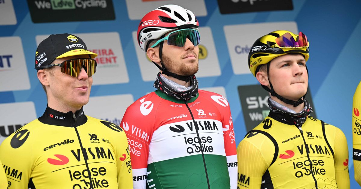 Attila Valter on why he left Visma