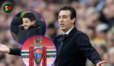 Arsenal vs. Aston Villa: Unai Emery on "biggest challenge" ahead of crunch clash in Premier League title race