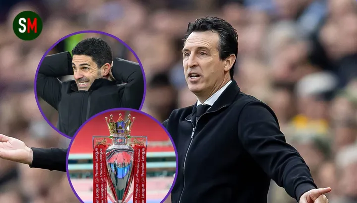 Arsenal vs. Aston Villa: Unai Emery on "biggest challenge" ahead of crunch clash in Premier League title race
