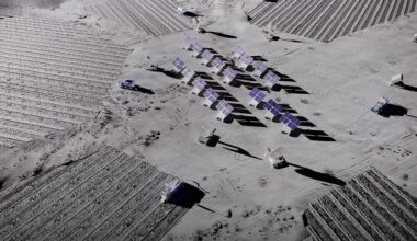 Space Industries Are Lifting Off