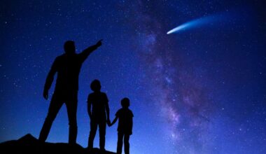 How to catch Ursid meteor shower’s peak as it lights up sky through Christmas - The Independent