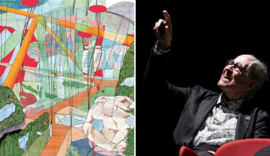 sir peter cook on optimism and the power of drawing