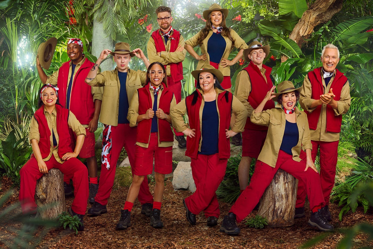 Sixth contestant eliminated from I’m A Celebrity: ‘Mission accomplished’ - The Independent