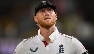 Ben Stokes says England were 'not able to stand up to the pressure' of Test cricket as Australia take 2-0 lead in Ashes series