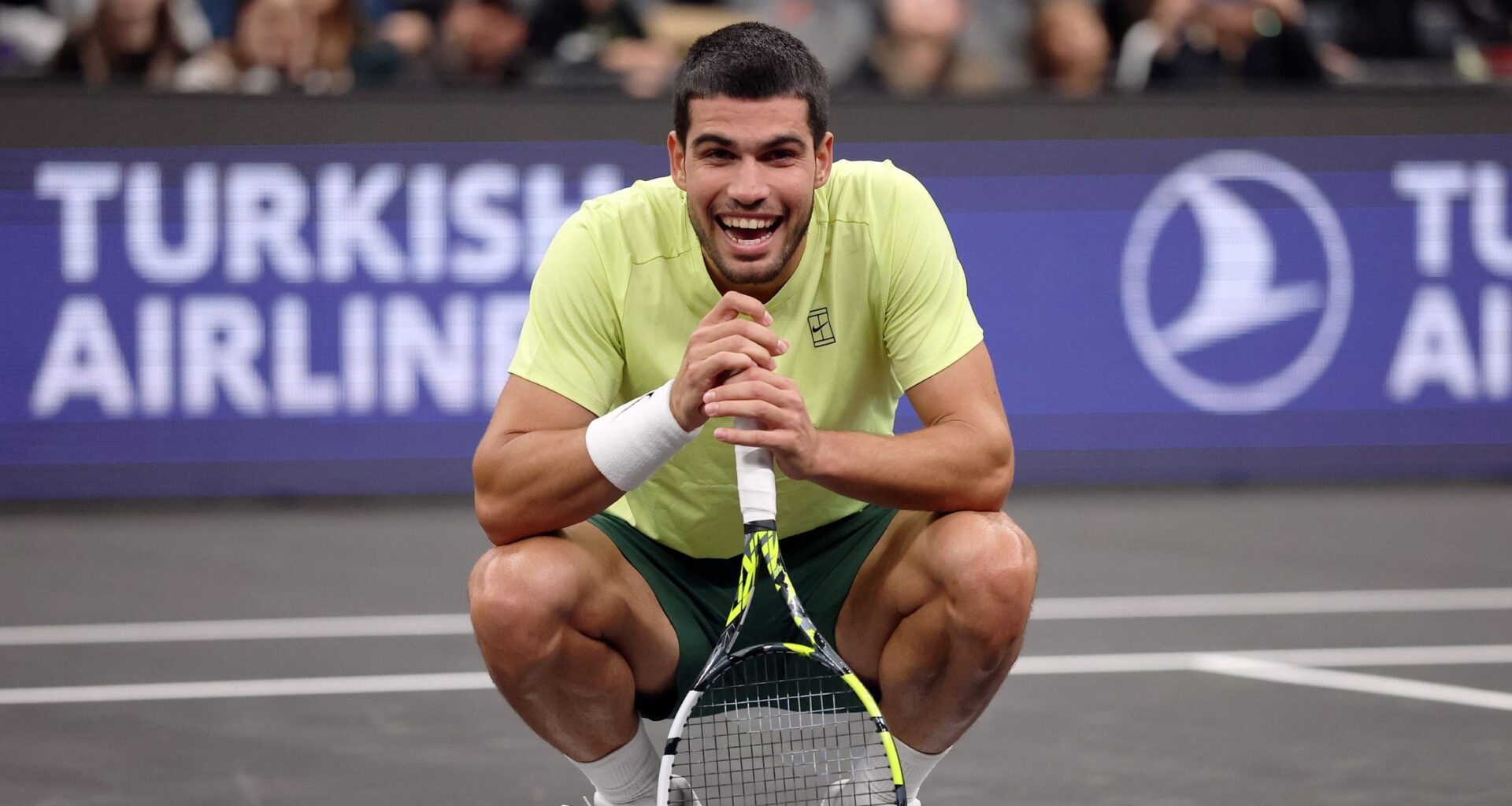 Carlos Alcaraz 'practically unbeatable' despite Jannik Sinner raising game in 2025 season, claims Alex Corretja