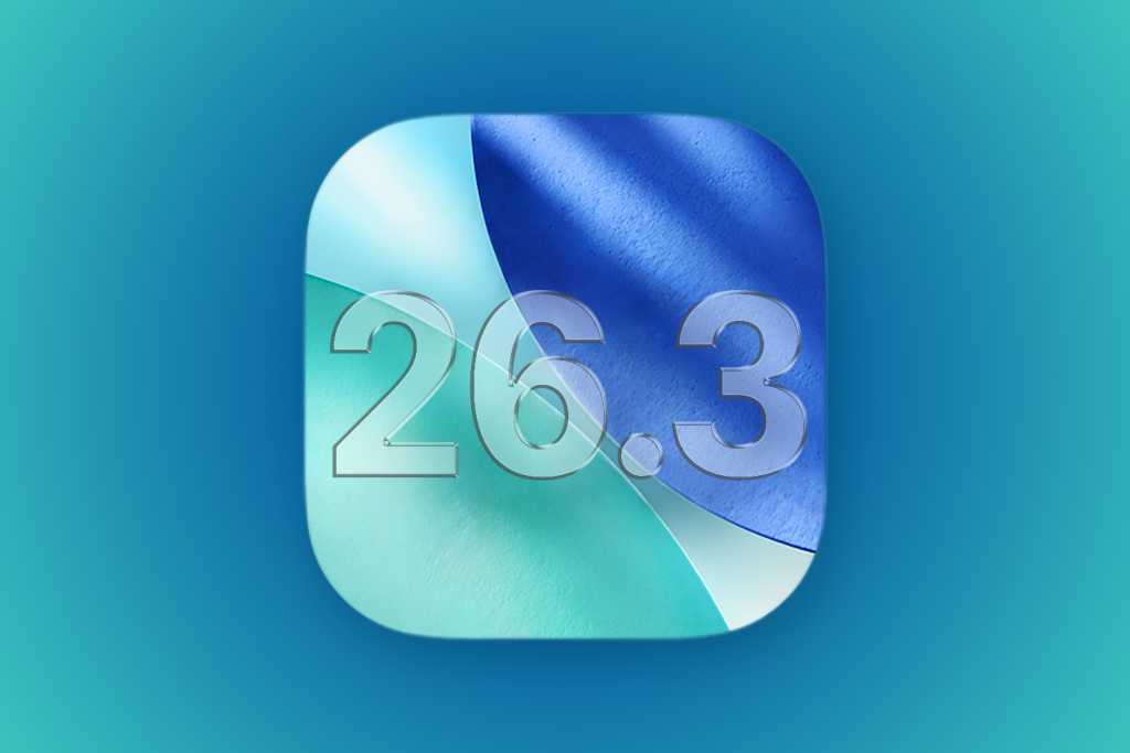 iOS 26.3