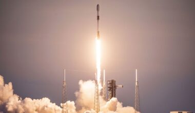 SpaceX Falcon 9 rocket launches 29 Starlink satellites from Florida (video)