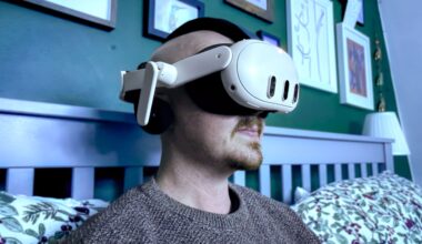 I binge-watched shows using Meta's Horizon TV hub on Quest 3 — the good, the bad and the immersive