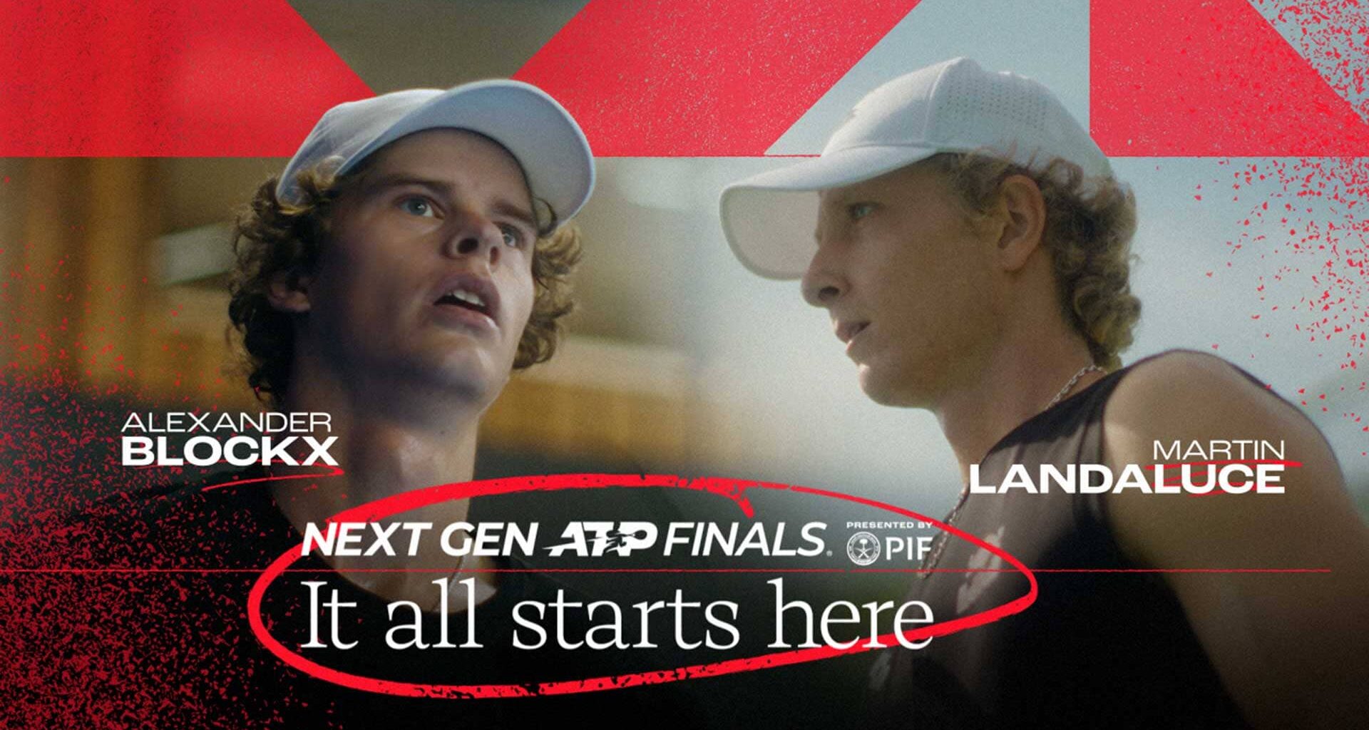 Journey to Jeddah: Rafael Nadal's influence on Landaluce & the coach relationship behind Blockx's rise | ATP Tour