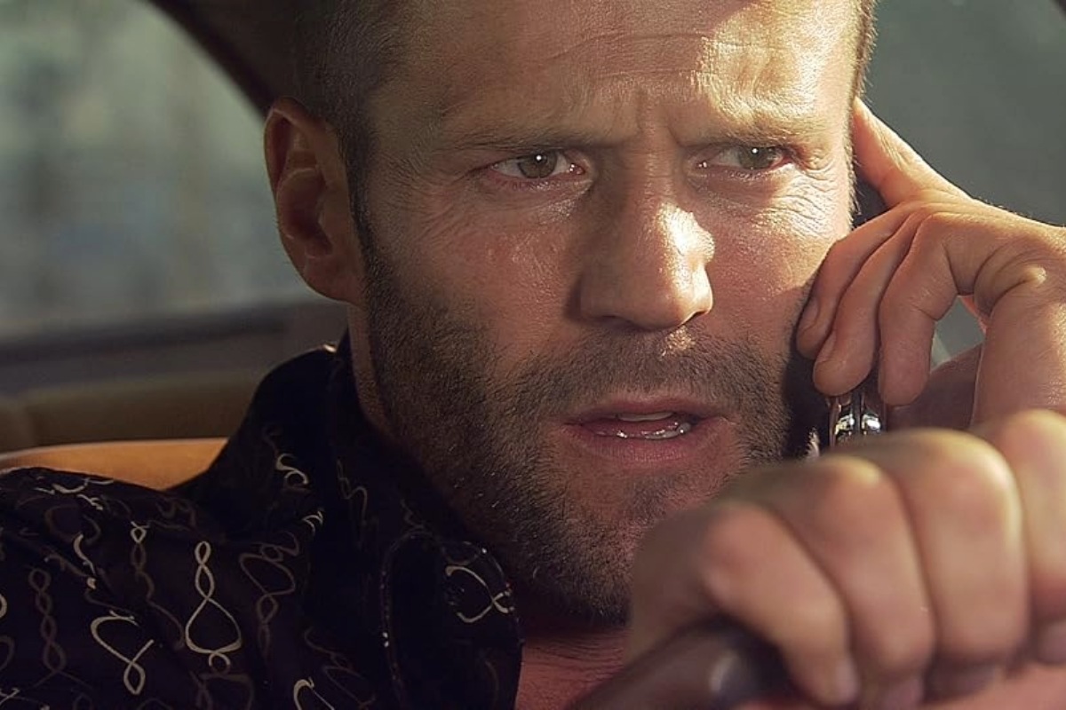 Jason Statham admits he almost turned down one of his cult films because he didn't think he was funny