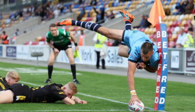 "A dream come true" - Featherstone Rovers winger announces retirement with emotional post