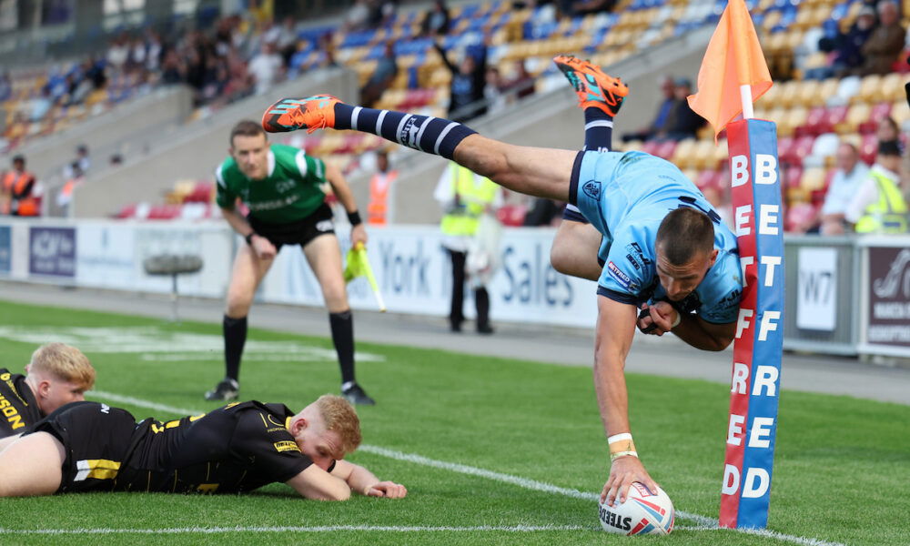 "A dream come true" - Featherstone Rovers winger announces retirement with emotional post