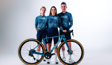 Team EKOÏ - 'Temporary but fully professional' cyclo-cross team gives new life to three riders