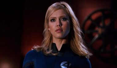 Jessica Alba Recalls 'Humiliating' Least Favorite Scene From 2005 Fantastic Four Movie, 20 Years Later