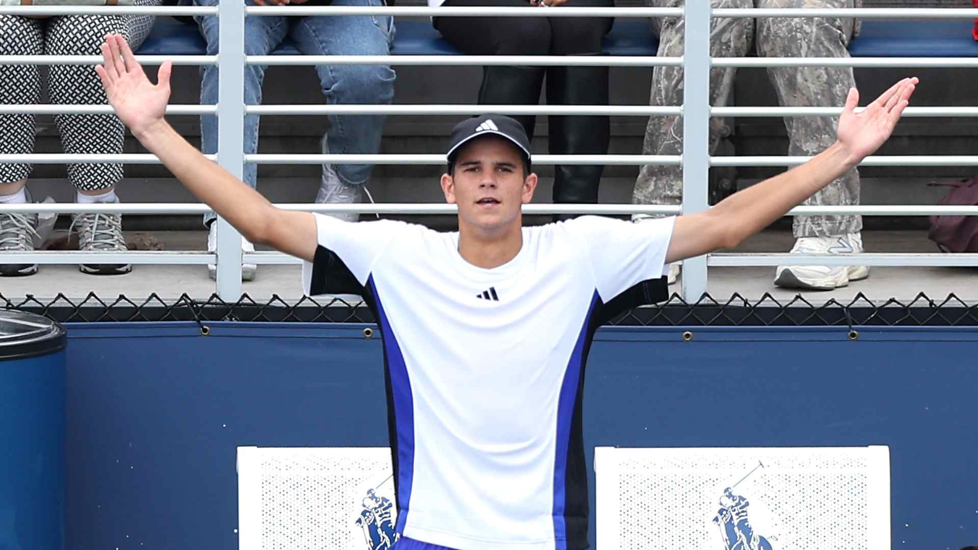 Rafael Jodar won three ATP Challenger Tour titles in 2025.