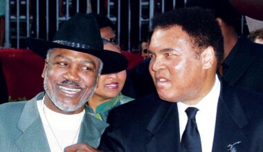 Joe Frazier said one man stood alone as the greatest heavyweight ever: “He’d beat Muhammad Ali”