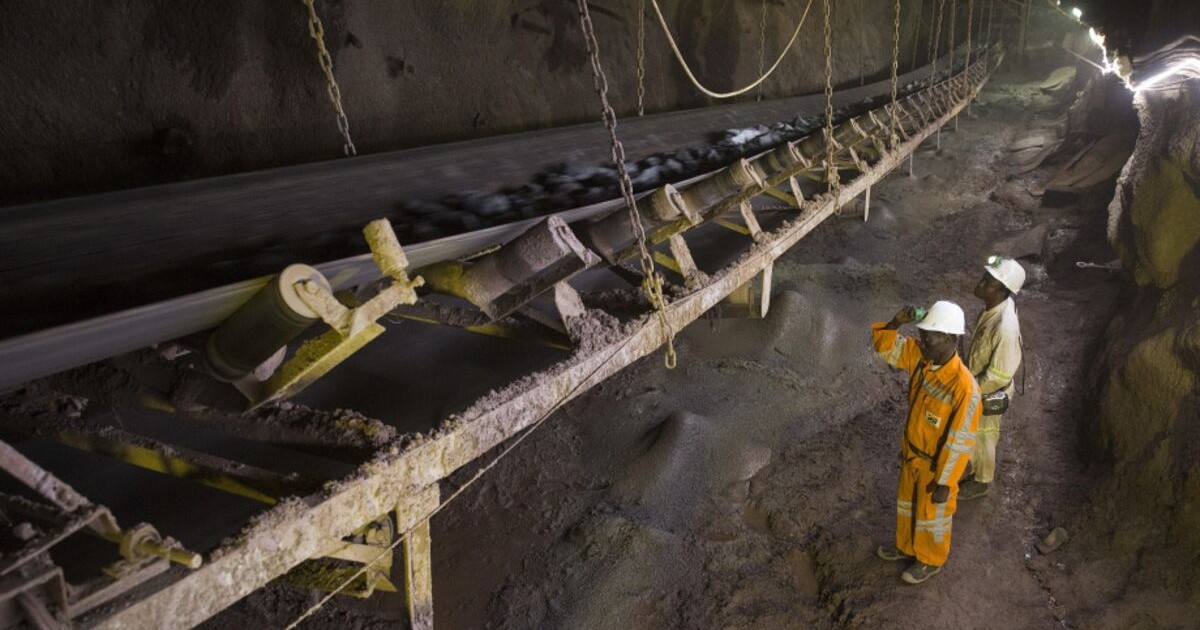 Mali recovers $1.2 billion unpaid dues from mining firms under new code