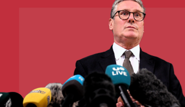 One in three Labour voters thinks Starmer should go, shock poll finds