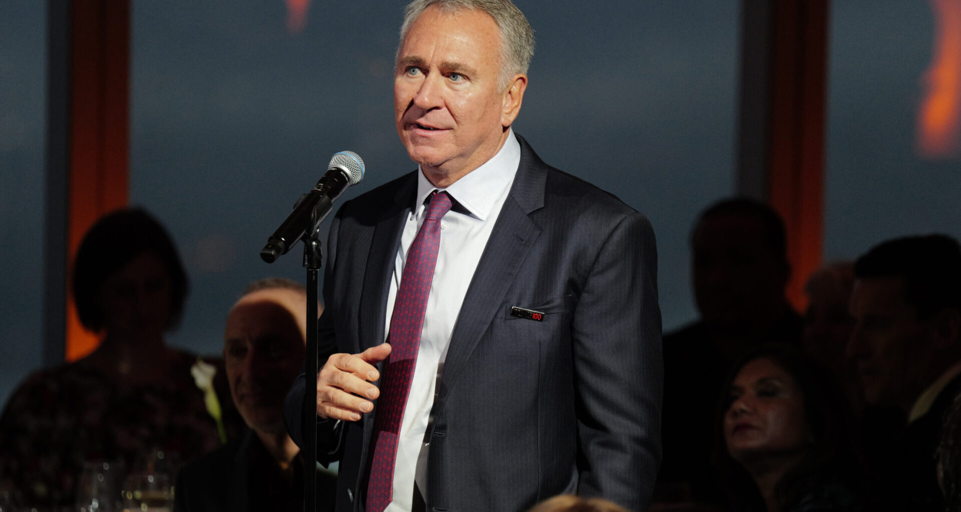 Ken Griffin’s Warning on the Affordability Crisis