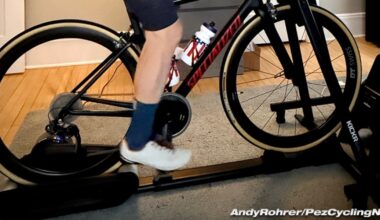 Review: Wahoo KICKR ROLLR Smart Trainer