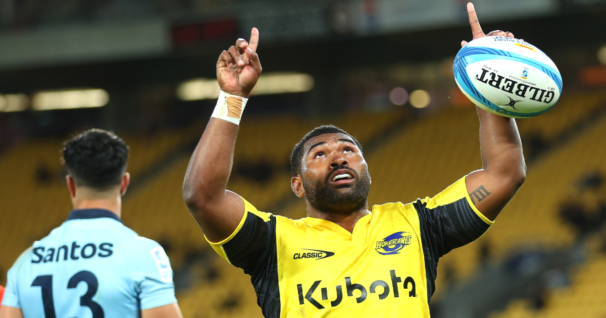 Five bold possible debutants for the All Blacks in 2026