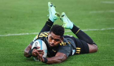 Kini Naholo could potentially make AB’s debut in 2026 – FBC News
