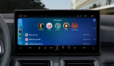 iOS 26.2 Will Add Two New Features To CarPlay In December