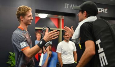 Martin Landaluce and Rafael Jodar are both making their debuts at the Next Gen ATP Finals presented by PIF.