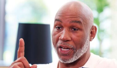 Lennox Lewis admits there is one heavyweight who stands above him as the best ever