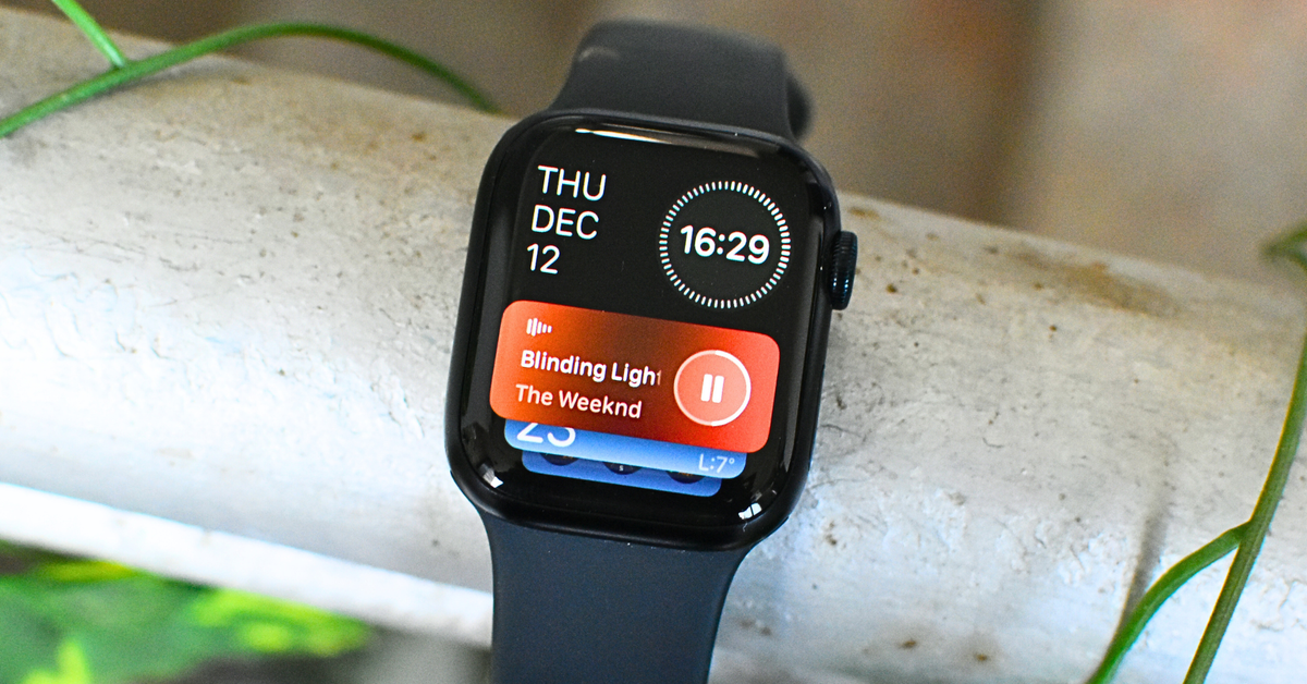 Live Activities Stopping You Seeing Your Apple Watch Face? How to Turn It Off