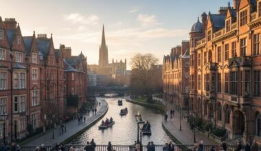 England Joins Northern Ireland, Scotland, and Wales in an Explosive Surge of Tourism That’s Taking the United Kingdom by Storm and Setting New Milestones for Global Travel