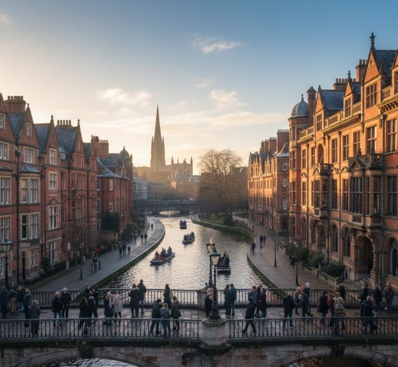 England Joins Northern Ireland, Scotland, and Wales in an Explosive Surge of Tourism That’s Taking the United Kingdom by Storm and Setting New Milestones for Global Travel