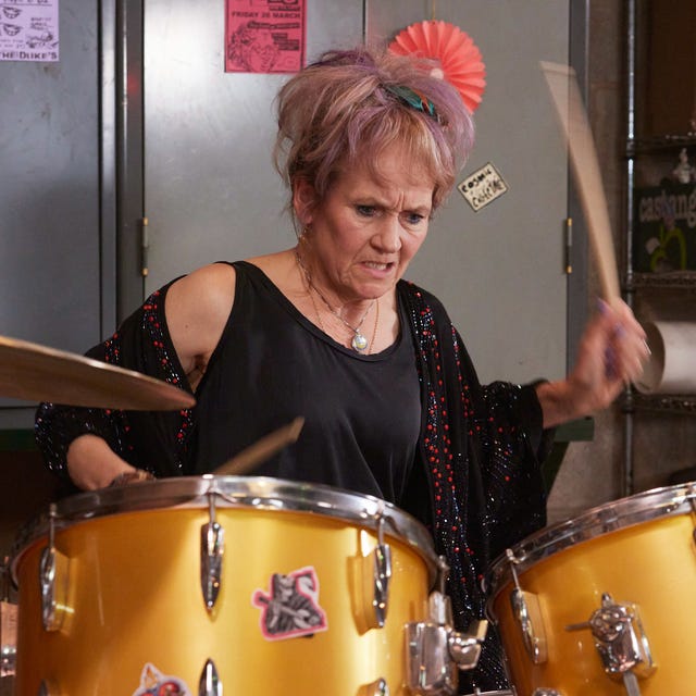 lorraine ashbourne riot women