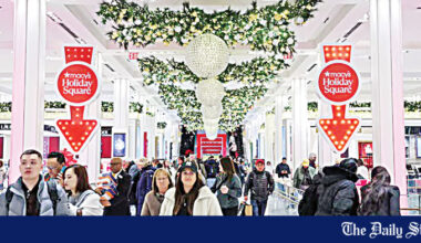 Inflation still strains US consumers