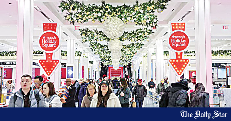 Inflation still strains US consumers