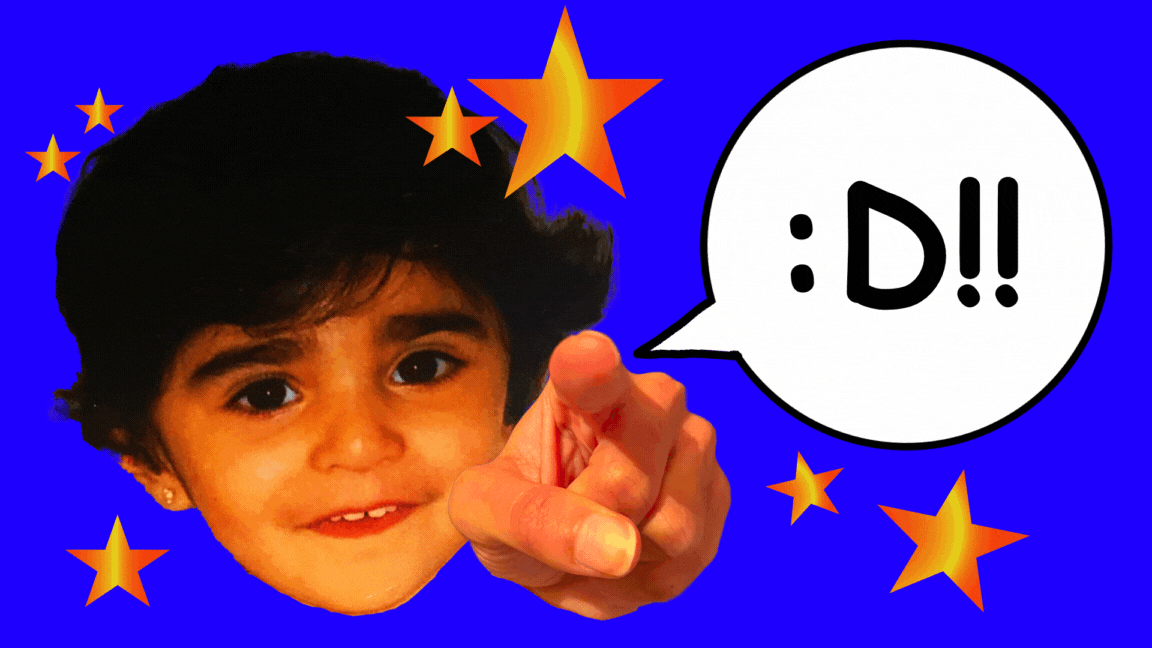 Mah-Noor Anwar’s proudly kitsch graphic design is a tribute to 2nd and 3rd gen South Asians