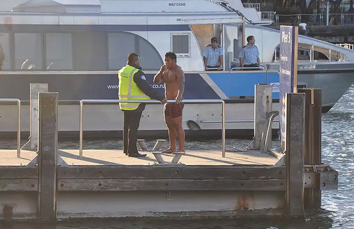 The hilarious reason England centre Manu Tuilagi got arrested - Page 2 of 2