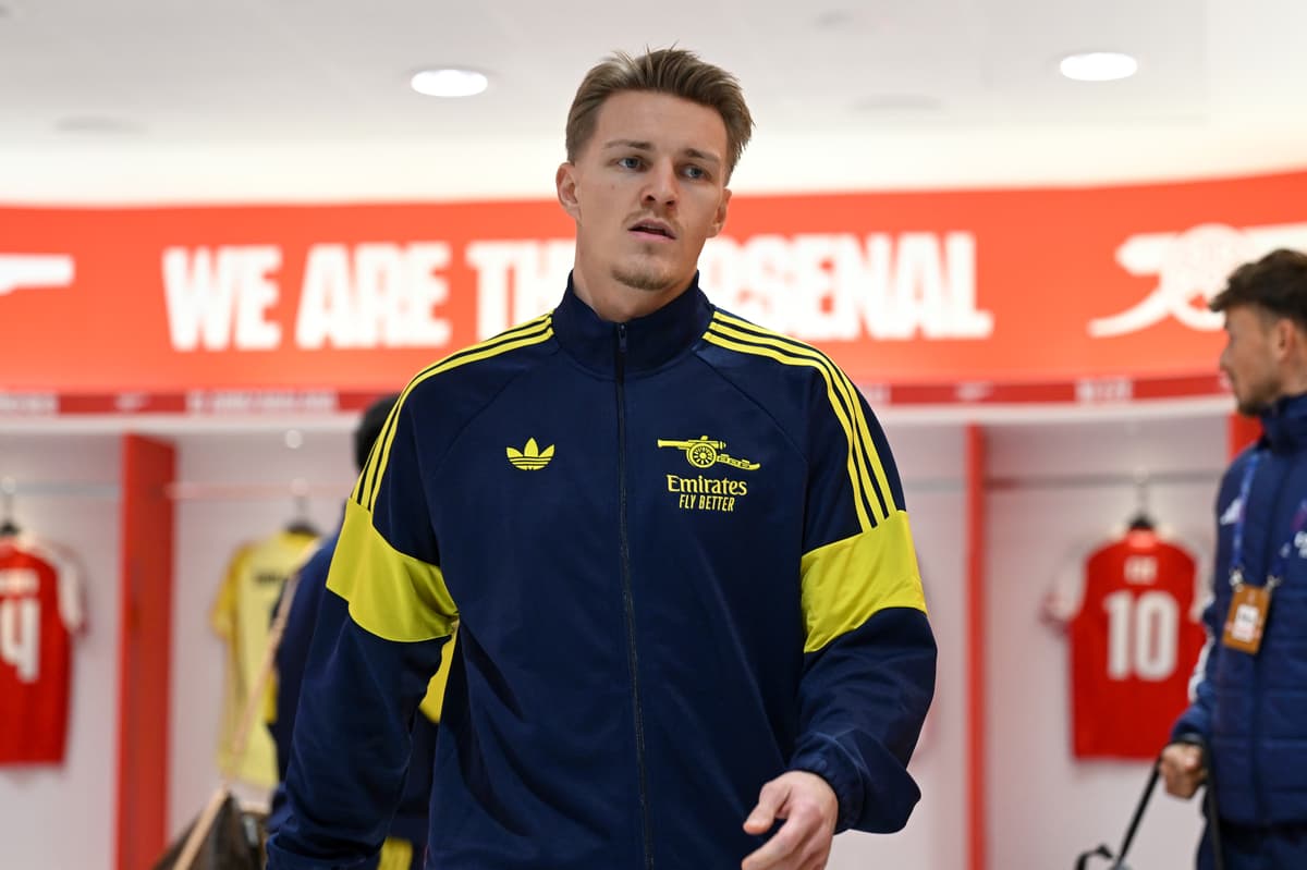 Odegaard snubs Arteta for top vote at FIFA Best awards as Slot gets a nod - London Evening Standard