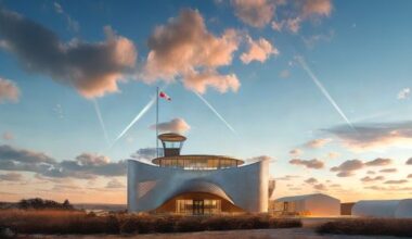 Matt Architecture gets go-ahead for motor racing control tower/restaurant