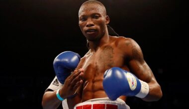Behind Enemy Lines: Zolani Tete